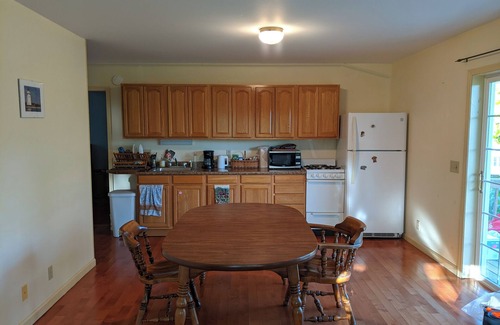 Addison Apartamento | Large 1-Bdrm+ Apartment Surrounded by Nature in Rural Vermont