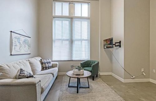 Downtown Des Moines Apartamento | Large 1 Bed Apt In The Heart Of Downtown