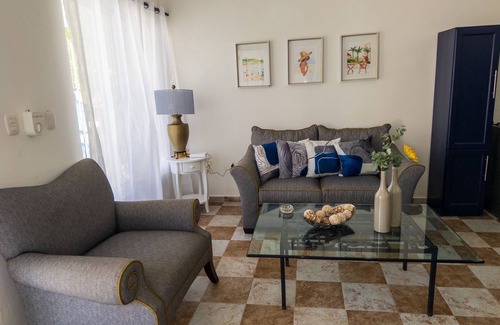 Los Brazos Apartamento | Large 1-bedroom apartment, 1 minute from the beach, fast Wi-Fi