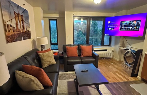 Harlem Apartamento | Large 1-bedroom apartment in New York City- Manhattan