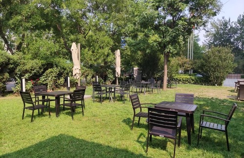 South Chaoyang Apartamento | Large 1-Bedroom Apartment ( 116㎡ ) at Jianguo Road, Chaoyang Beijing
