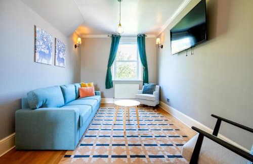 Holborn and Covent Garden Apartamento | Large 1 Bedroom in Center of London (4)