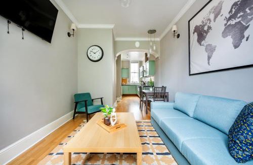 Holborn and Covent Garden Apartamento | Large 1 Bedroom in Center of London 2