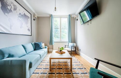 Holborn and Covent Garden Apartamento | Large 1 Bedroom in Center of London 2