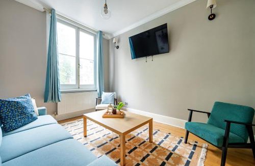 Holborn and Covent Garden Apartamento | Large 1 Bedroom in Center of London 2