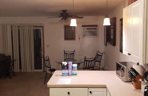 Bismarck Apartamento | Spacious 1 BR Apartment close to Downtown Bismarck