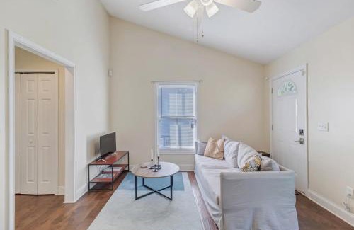 Springfield Apartamento | Large 1 BR carriage house in historic SPR