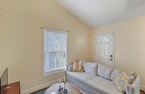 Springfield Apartamento | Large 1 BR carriage house in historic SPR