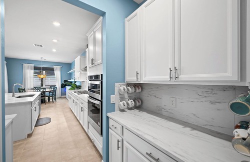 Biggar Casa | Large 1 story home in Babcock Ranch with heated saltwater pool home with hot tub