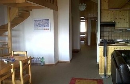 Vex Apartamento | Gran apartamento de 150m2 con piscina, sala de juegos, vistas panorámicas al valle del Ródano y al Matterhorn