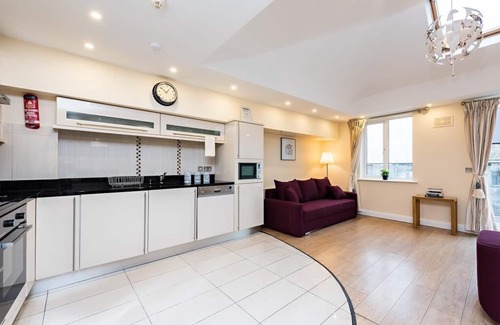 The Liberties Apartamento | Luxury 2 BDRM con balcón cerca de Temple Bar