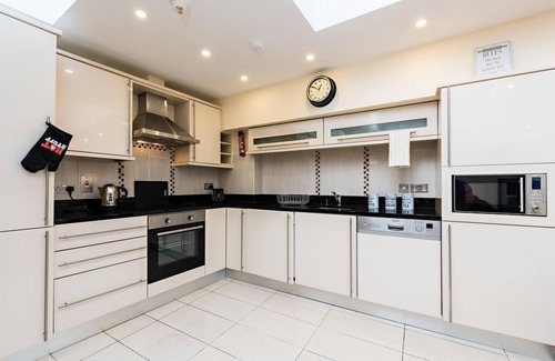 The Liberties Apartamento | Luxury 2 BDRM con balcón cerca de Temple Bar