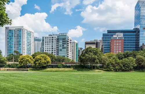 West End Apartamento | Ejecutivo de lujo Suite de una habitación en Charles River