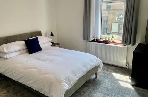 Paisley Apartamento | Large 2 bed near Glasgow Airport