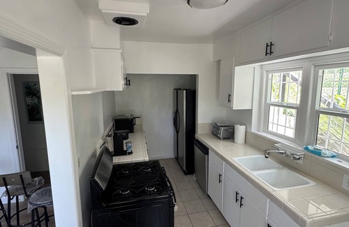Westwood Casa | Large 2-bedroom 1.5 bath townhome in Westwood , CC Furnished or unfurnished.