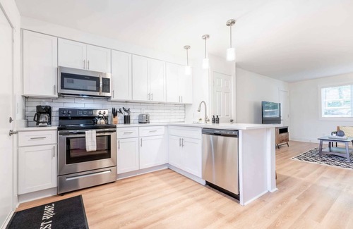 Lindridge-Martin Manor Apartamento | Large 2-Bedroom Apartment in Beautiful Morningside