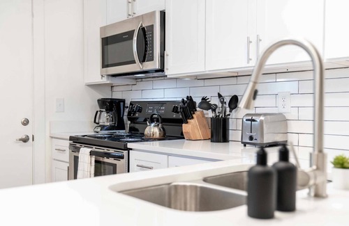 Lindridge-Martin Manor Apartamento | Large 2-Bedroom Apartment in Beautiful Morningside