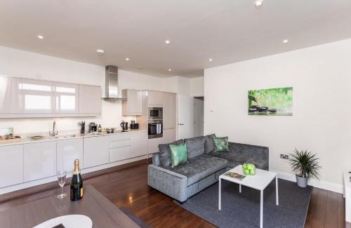 Ashford Apartamento | Large 2 Bedroom Apartment in Ashford with PARKING
