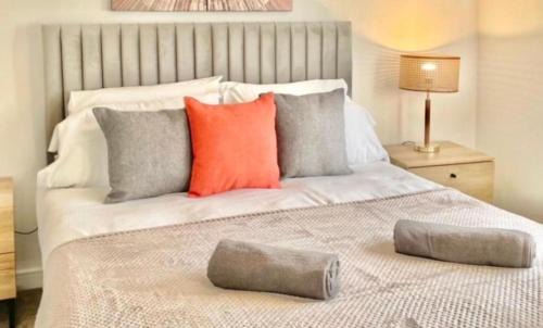 Ashford Apartamento | Large 2 Bedroom Apartment in Ashford with PARKING