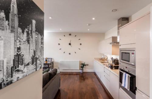 Ashford Apartamento | Large 2 Bedroom Apartment in Ashford with PARKING