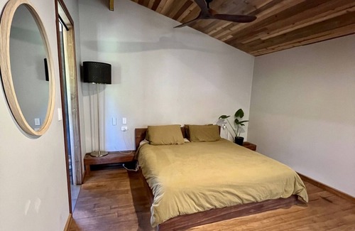 Bungwahl Casa | Large 2 bedroom house on 1acre of permaculture garden