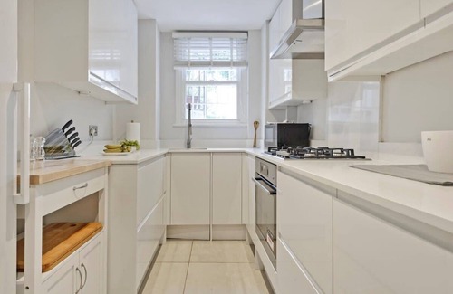 Campden Apartamento | Large 2 Bedroom Kensington Garden Flat