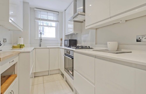 Campden Apartamento | Large 2 Bedroom Kensington Garden Flat