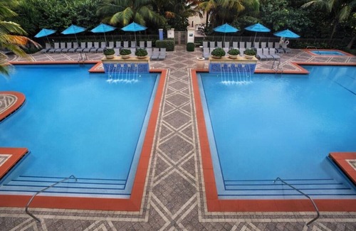 Singer Island Apartamento | Large 2-Bedroom Oceanview MVC Suite Villa in Riviera Beach with full amenities