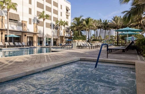 Singer Island Apartamento | Large 2-Bedroom Oceanview MVC Suite Villa in Riviera Beach with full amenities