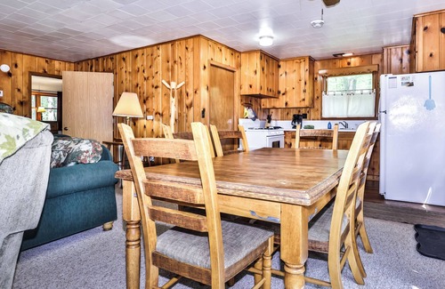 St Germain Cabaña | large 2 bedroom vacation home
