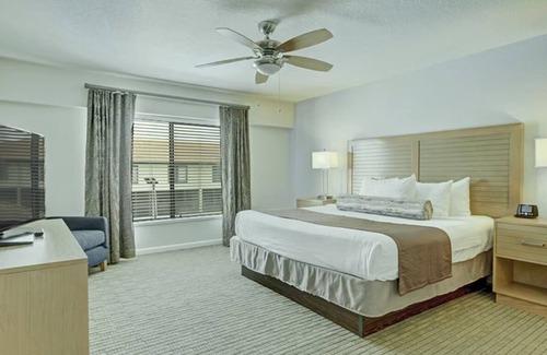 Florida Center Complejo | Large 2 BR Condo at Wyndham's Orlando International - near the theme parks!