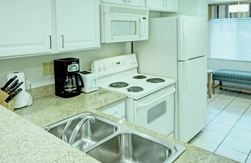 Florida Center Complejo | Large 2 BR Condo at Wyndham's Orlando International - near the theme parks!