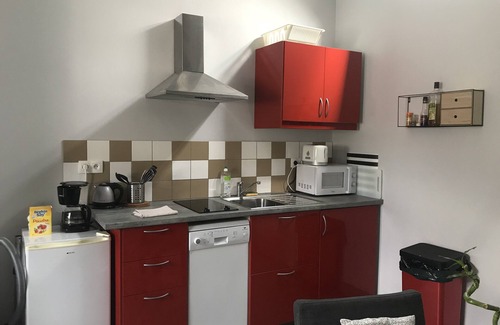 Amboise Casa | Large 2-person studio