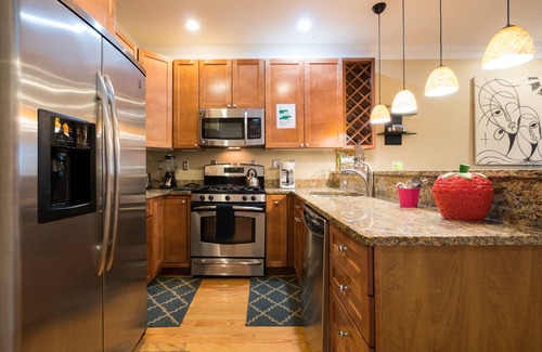 Bloomingdale Casa | Gran 2BR 2. 5 BA Downtown DC