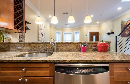 Bloomingdale Casa | Gran 2BR 2. 5 BA Downtown DC