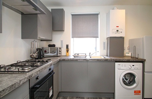 Greenock Apartamento | Tobago Street House