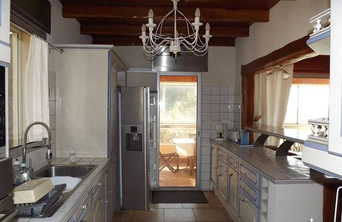 Plage d'Argeles Apartamento | Large 3 bed beach-side apartment, 3-bed, sleeps 8, air-con, parking, 2 terraces