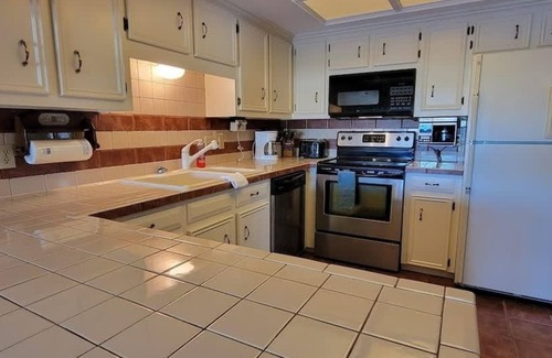 South Padre Island Condominio | Large 3 Bedr Bay Views Pool Great Deck 3 Bedroom Condo