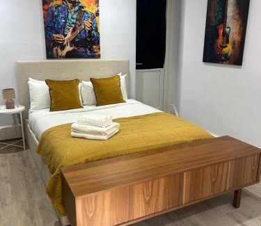 Covent Garden Apartamento | Large 3 bedrm apartment in heart of Theatre Land