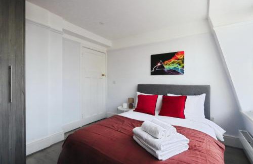 Covent Garden Apartamento | Large 3 bedrm apartment in heart of Theatre Land