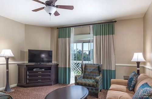 Williamsburg Complejo | Large 3 Bedroom Condo at Wyndham Governor's Green Resort