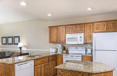 Williamsburg Complejo | Large 3 Bedroom Condo at Wyndham Governor's Green Resort