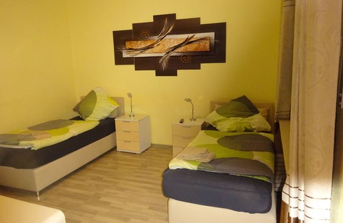 Bad Rothenfelde Casa | Large 3 bedroom apartment for up to 7 people