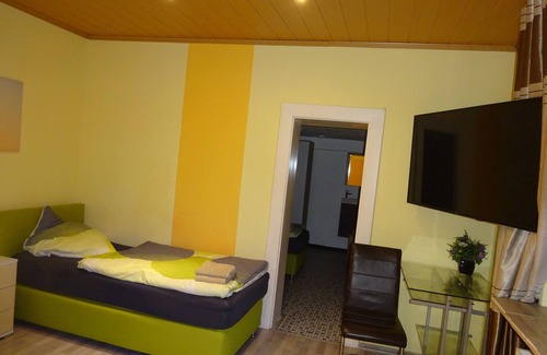 Bad Rothenfelde Casa | Large 3 bedroom apartment for up to 7 people