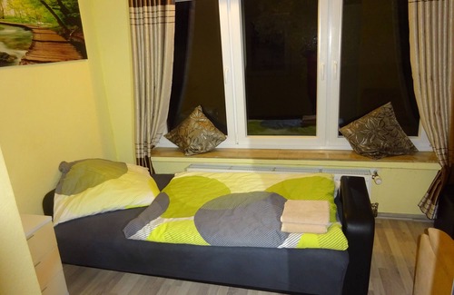Bad Rothenfelde Casa | Large 3 bedroom apartment for up to 7 people