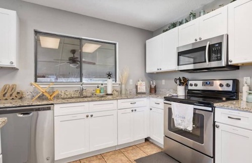 North San Antonio - SAT Casa | Large 3 bedroom home with game room