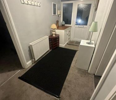 Nottingham Apartamento | Large 3 bedroom house