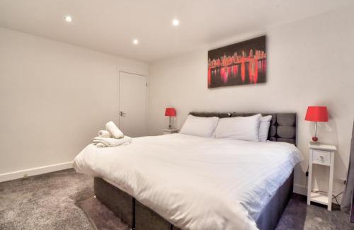 Heybridge Casa | Large 3 bedroom Maisonette in Maldon