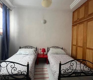 Fes El Jdid Apartamento | Large 3 Bedrooms Medina center Parking Secure