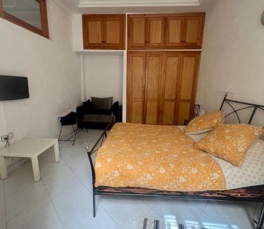 Fes El Jdid Apartamento | Large 3 Bedrooms Medina center Parking Secure